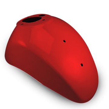 Front Fender Vespa Lx Red Dragon 894-29VE961