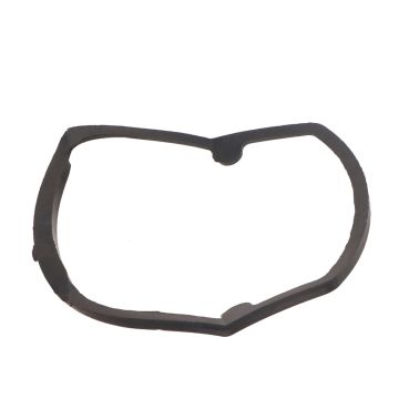 rubber taillight or pig snout