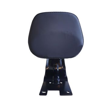 Backrest shine blue matching the NIU N1