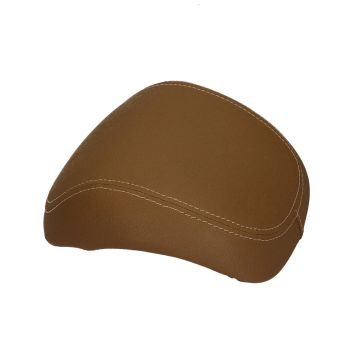 Backrest Top Case 32L Vespa Primavera MY17 Light Brown