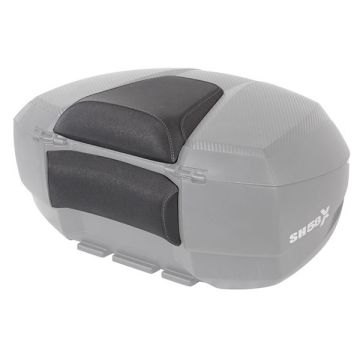 backrest top case sh58x shad