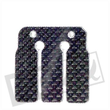 Reed valve plate carbon Honda Wallaroo >97
