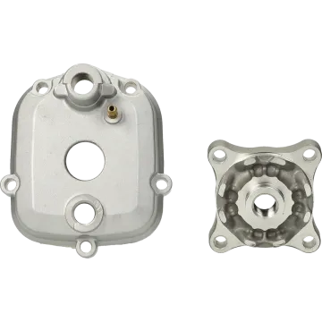 Cylinder head Stage6 Streetrace 50cc Derbi GPR, Senda 50cc 2 Stroke D50B0 (from 2006)