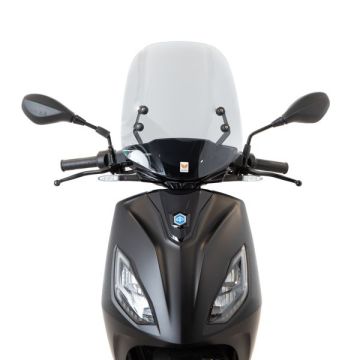 Windshield medium smoke Piaggio One (1) 2021->  Isotta