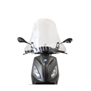 Windshield high clear Piaggio One (1) 2021->  Isotta