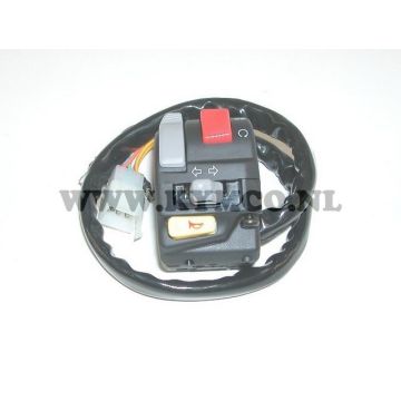 Handlebar switch Kymco MX 50 left original 3520A-LLJ1-E00