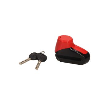 Disc brake lock 303 red Abus