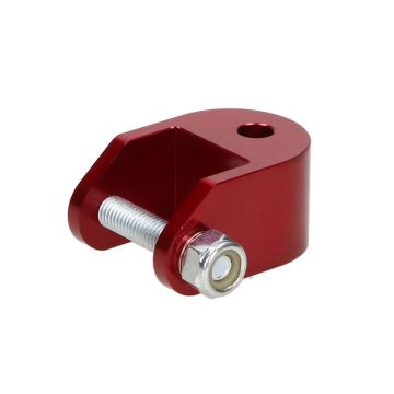Shock absorber Piaggio 10-40mm red