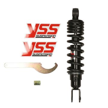 Shock absorber Pro-X series 270mm black YSS