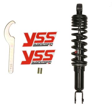 Shock absorber Pro-X series 310 mm black YSS