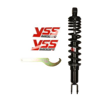 Shock absorber Pro-X series 330mm black YSS