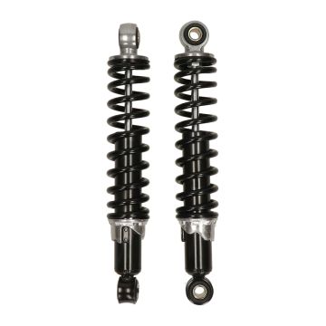 shock absorber kit citta/tomos 260mm black DMP