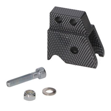 Shock absorber extender Minarelli vertical /horizontal carbon
