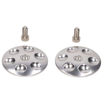 Coilover Retro helmet leather -90720