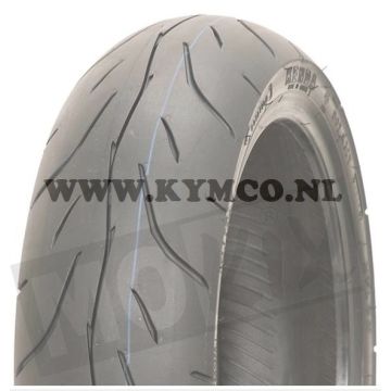Tyre 120/80-14 Buba Kymco