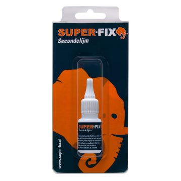 Superglue 20g Super-fix