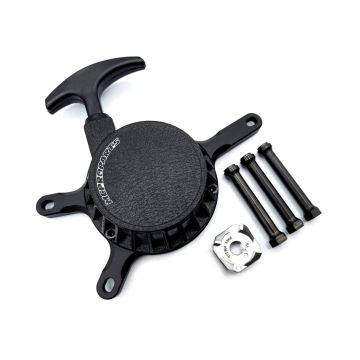 Cable starter/pull starter MC Proparts Piaggio Ciao, Bravo, Boxer, Si with titanium nut M8