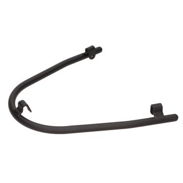 China LX/Napoli/Riva/AGM VX50 matt black DMP front fender bracket