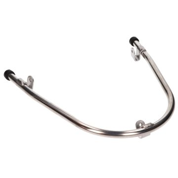 Front fender bracket China Lx/Napoli/Riva1 AGM Vx50 chrome DMP