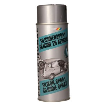 care product Silicone Spray 400mL spray can motip 000562