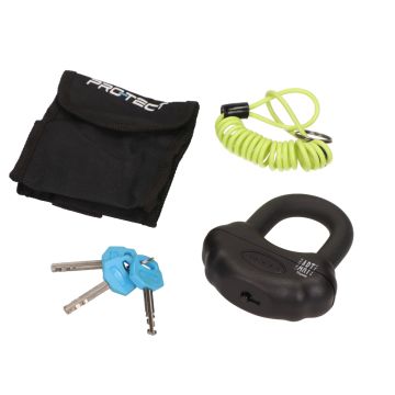 Lock bracket disc brake loose art 4 star + topaz pro-tect