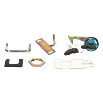 Lock/repair kit for KXM Grande Retro top case