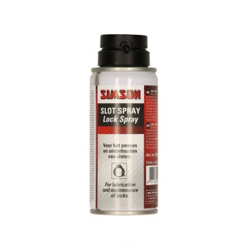 Abus lock spray 50ml