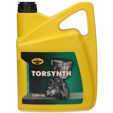 lubricant oil 10W40 half synth (scooter) 4-stroke 5L bottle crown 02336