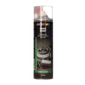 Quick start spray by Motip 400 ml