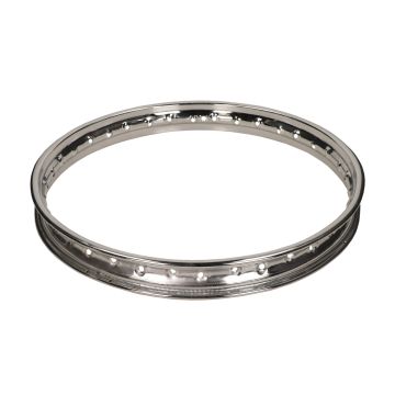 rim spoke 1.40x17" chrome DMP