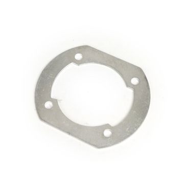 Spacer/base gasket-BGM original for Polini Evolution 133cc, Parmakit SP09 130cc, 135cc, Parmakit Evo(-C) 135cc Vespa V50, PV125, ET3, PK50, PK80, PK125 2.0mm
