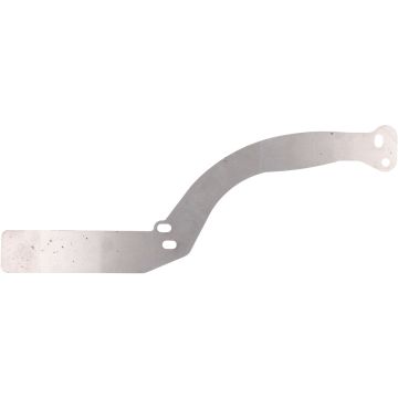 Spacer cylinder cover for adapter set SC80200/SC80210 Vespa PX80,PX125,PX150,Cosa125,Cosa150,Sprint Veloce150,GTR125 5901-),Super150,TS12 5 (VNL3T 18139-)