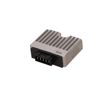 Voltage Regulator/Regulator Piaggio & Vespa 50cc 4-Stroke 5 Pole Elec