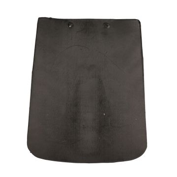 MBK mudflap for 12x15cm black