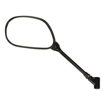 Left mirror Peugeot Kisbee/Vivacity 3 black original 772581