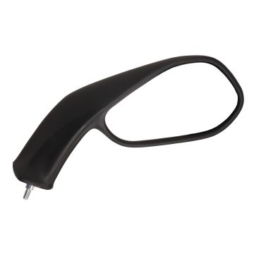 Right side mirror Arpilia Rs 50 from 1997 black Vicma