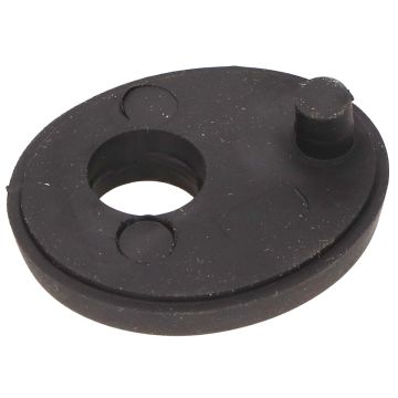 Mirror rubber Aprilia SR right original