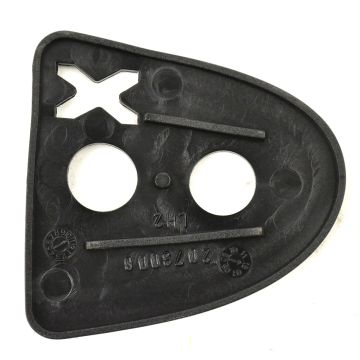 Mirror rubber Kymco Grand Dink right