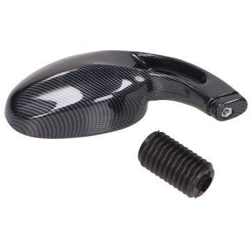 Universal mirror Faco Carbon right