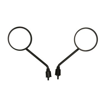 Mirror Set China Lx/Btc Riva/Agm Vx50 Matt Black