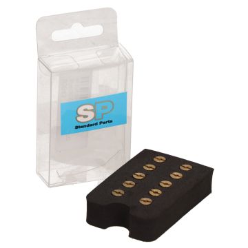 Jet set Dellorto small 75/98 5mm 10-piece SP