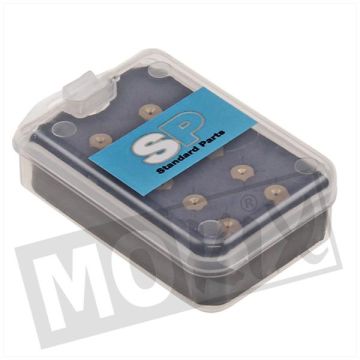 Jet set Mikuni 130/175 10-piece SP