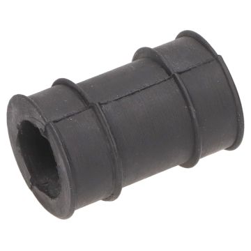 Suction rubber manifold Zundapp 17 mm