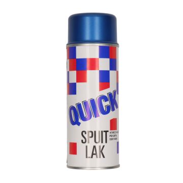 Spray Can Kymco Agility 16'+ Matt Blue PB128FA 400ml Cycle