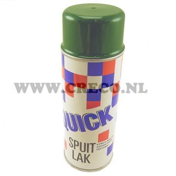 Spray can Kymco Agility green 400ml Cycle