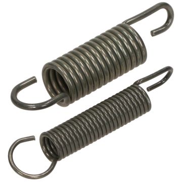 Side stand/jiffy spring Peugeot Tweet 50-125 4-stroke original 802063