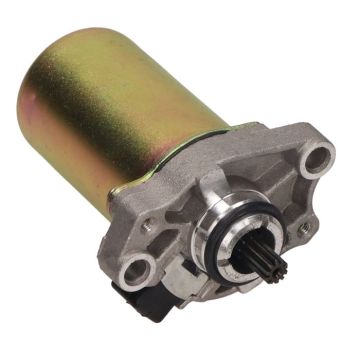 Mezoly starter motor for Piaggio & Vespa 50cc 4 Stroke 10 Teeth