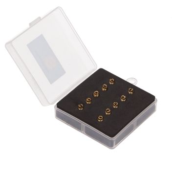 Slow (pilot) jetset Dellorto PHBG /PHND 30/55 10-piece