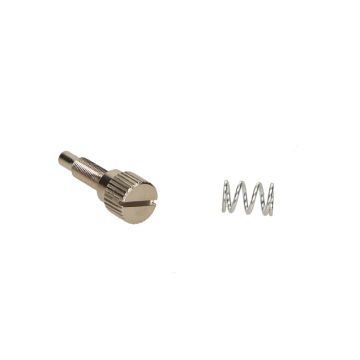Adjusting screw stationary 17.5/19mm Polini 343.0033