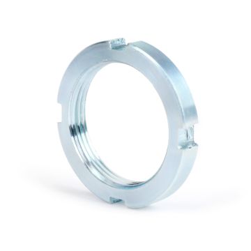 Nut mounting handlebar/ball head with 4 notches H = 6 mm BGM original VSPA 125 VN1,VN2,VNA1T,VNA2T,VNB1T,VNB2T,VNB3T,VNB4T,VNB5T,VNB6T,Vespa 150 VL1,VL3,VB1,VBA1t,VBB2T,VS1,